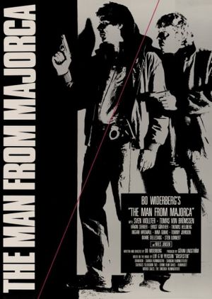 The Man from Majorca's poster