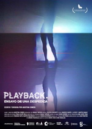 Playback's poster