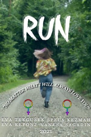 Run's poster