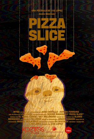 Pizza Slice's poster