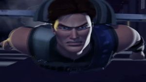 Max Steel: Dark Rival's poster