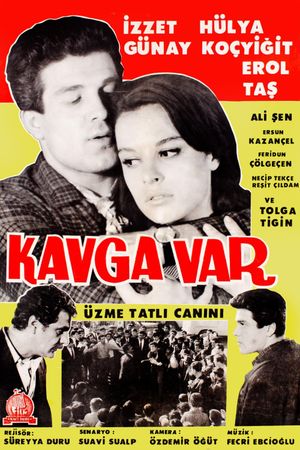 Kavga var's poster