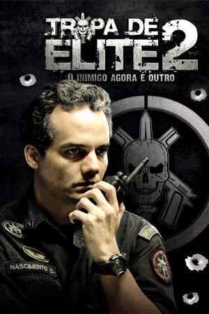 Elite Squad 2: The Enemy Within's poster