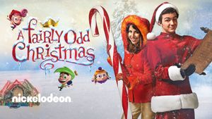 A Fairly Odd Christmas's poster
