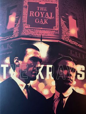The Krays's poster