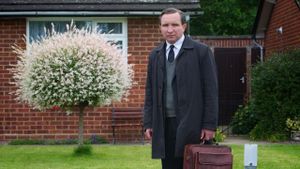 Still Life's poster