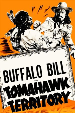 Buffalo Bill in Tomahawk Territory's poster