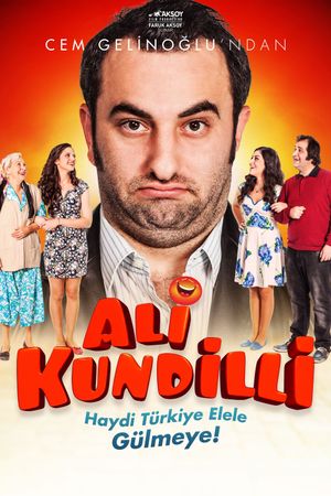 Ali Kundilli's poster
