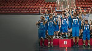Champions's poster