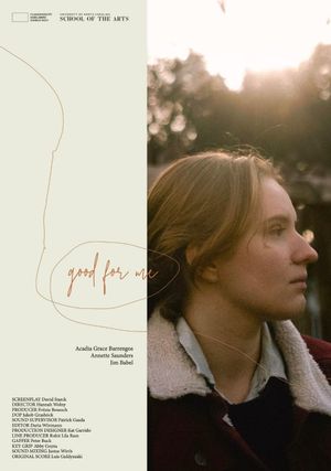 good for me's poster