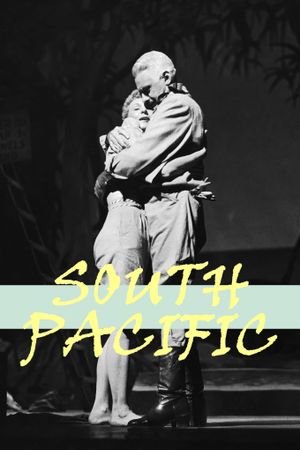 South Pacific's poster