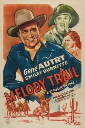 Melody Trail's poster