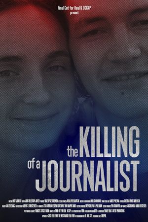 The Killing of a Journalist's poster image
