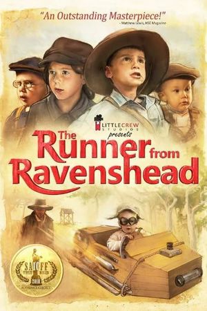 The Runner from Ravenshead's poster