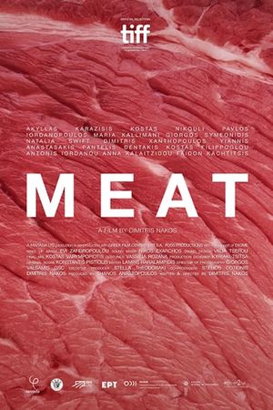 Meat's poster