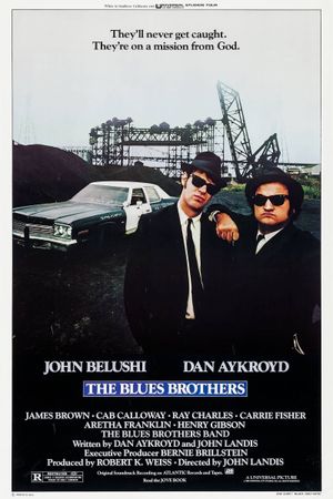 The Blues Brothers's poster