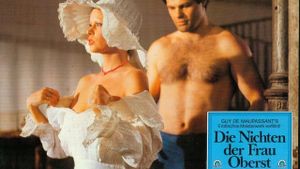 Secrets of a French Maid's poster