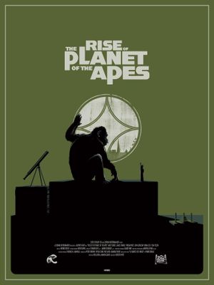 Rise of the Planet of the Apes's poster