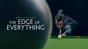 Ronnie O'Sullivan: The Edge of Everything's poster