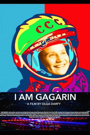 I Am Gagarin's poster