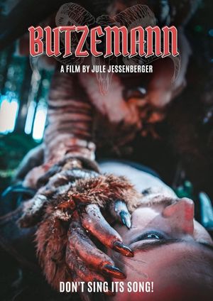 Butzemann's poster