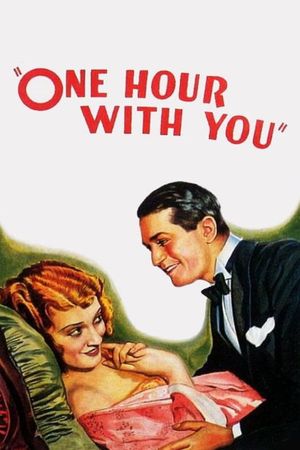 One Hour with You's poster