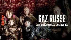 Russian Gas and the Nenets's poster