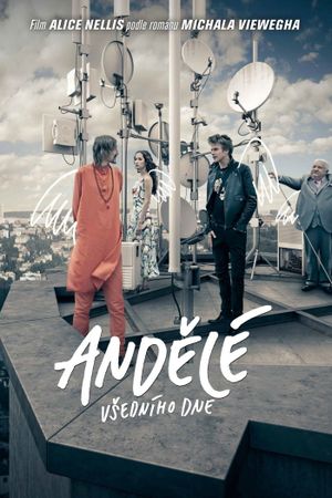 Andelé vsedního dne's poster