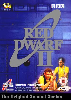 Red Dwarf: It's Cold Outside - Series II's poster