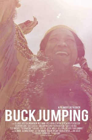 Buckjumping's poster