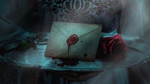 The Invitation's poster
