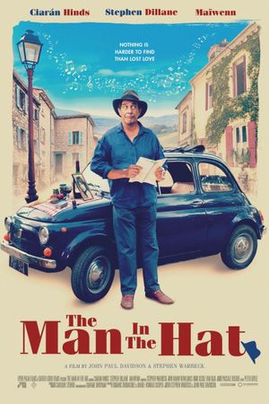 The Man in the Hat's poster