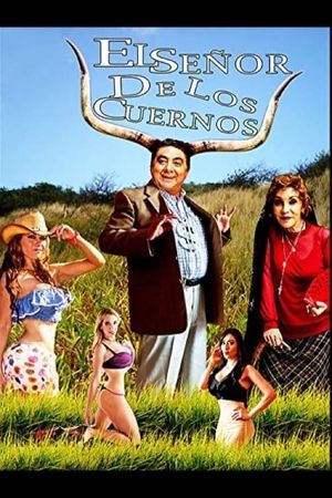 El señor de los cuernos's poster