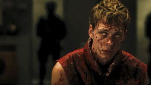 Boy Kills World's poster