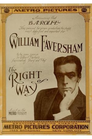 The Right of Way's poster image
