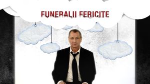 Funeralii fericite's poster