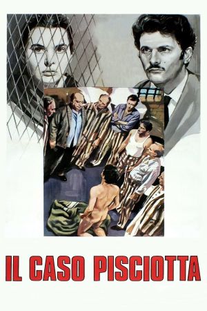 The Pisciotta Case's poster