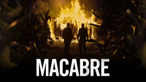 Macabro's poster