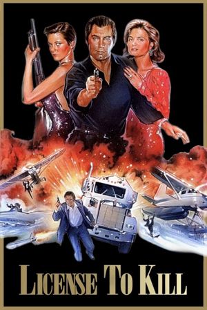 Licence to Kill's poster