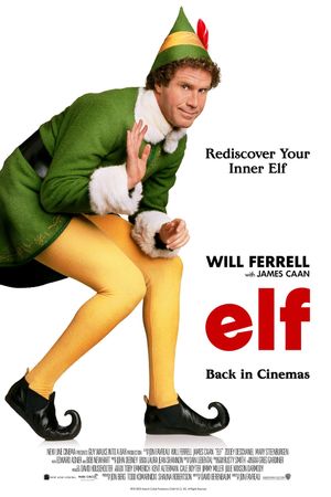 Elf's poster