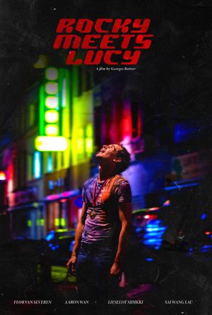 Rocky Meets Lucy's poster