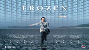 Frozen's poster