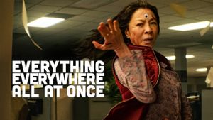 Everything Everywhere All at Once's poster