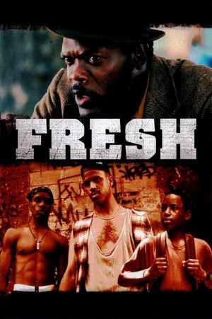 Fresh's poster