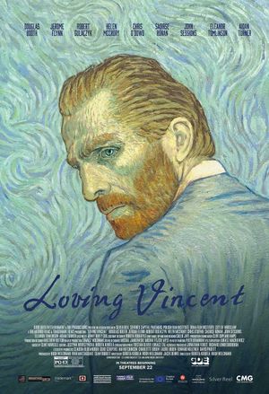 Loving Vincent's poster