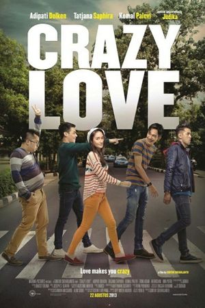 Crazy Love's poster