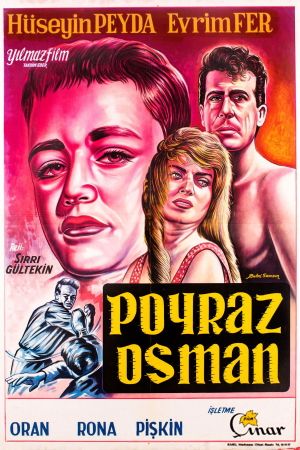 Poyraz Osman's poster