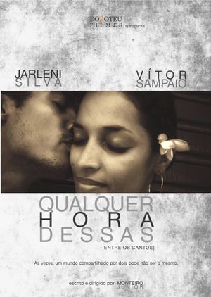 Qualquer Hora Dessas's poster