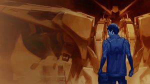 Mobile Suit Gundam: Hathaway's poster