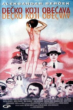 The Promising Boy's poster